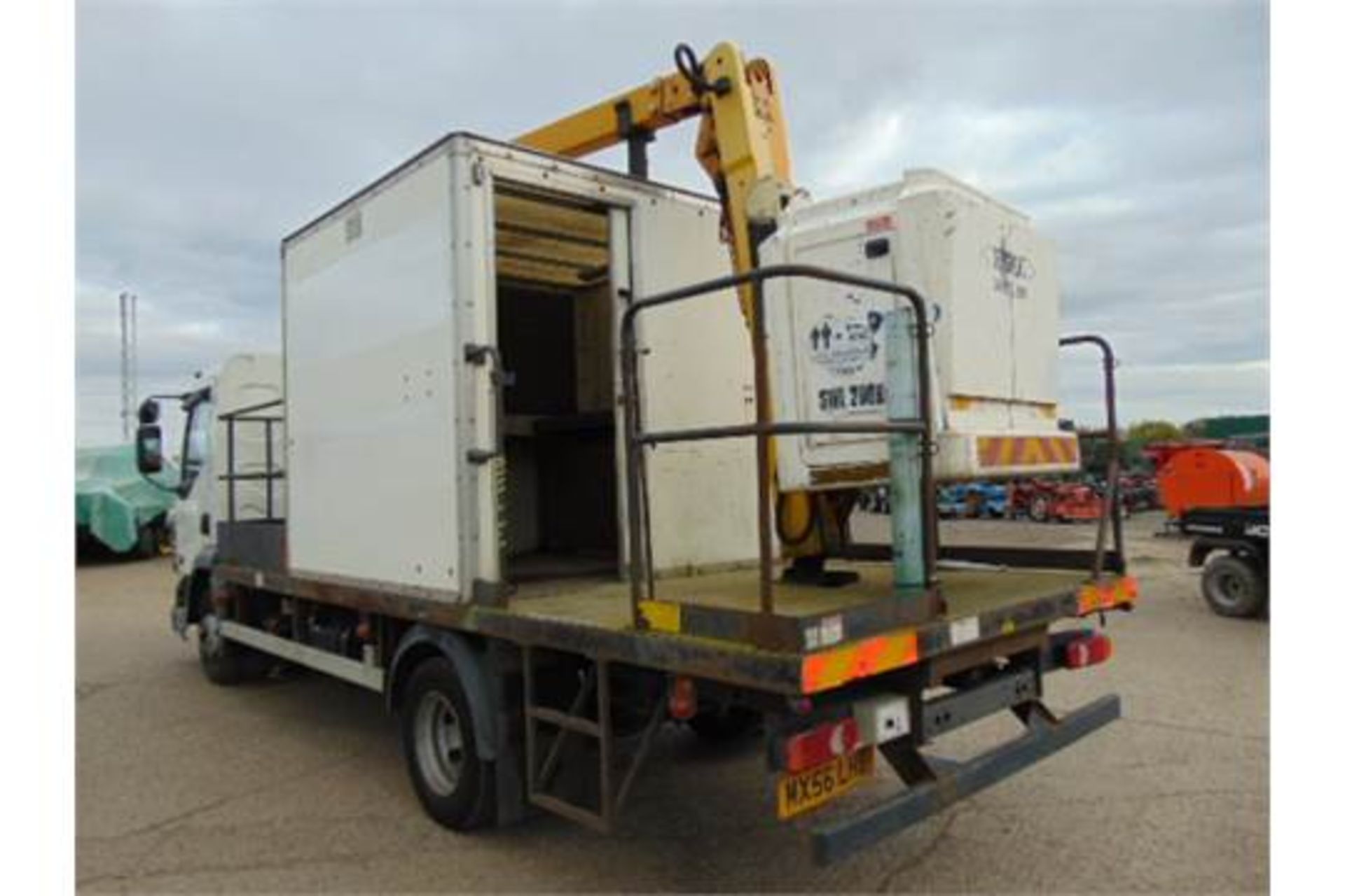 DAF 45.150 C/W Versalift 38NF Aerial Work Platform - Image 13 of 31