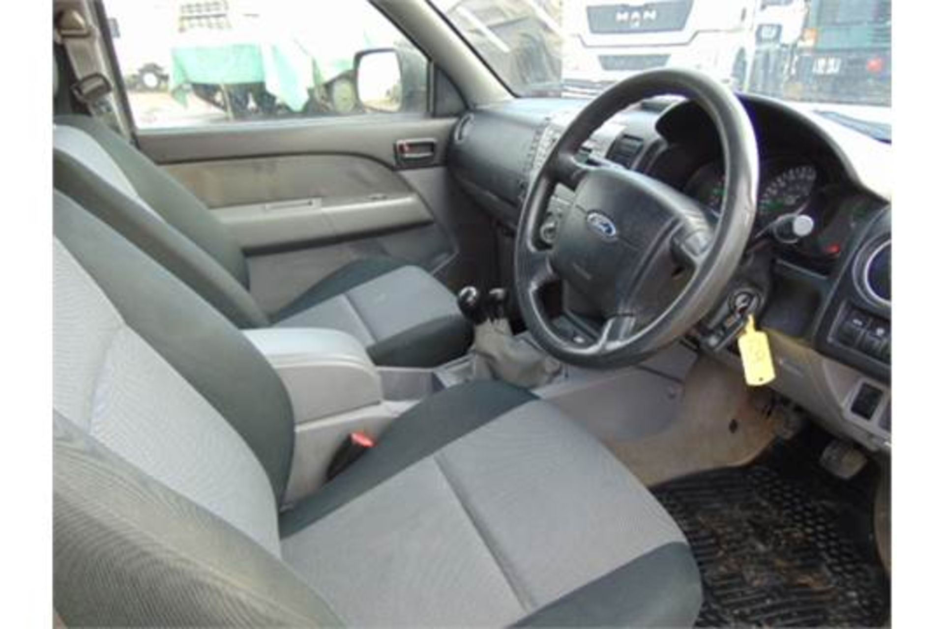 2008 Ford Ranger Super Cab 2.5TDCi 4x4 Pick Up C/W Toolbox Back - Image 18 of 22