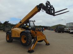 2014 Caterpillar TH414C GC 3.6 ton Telehandler