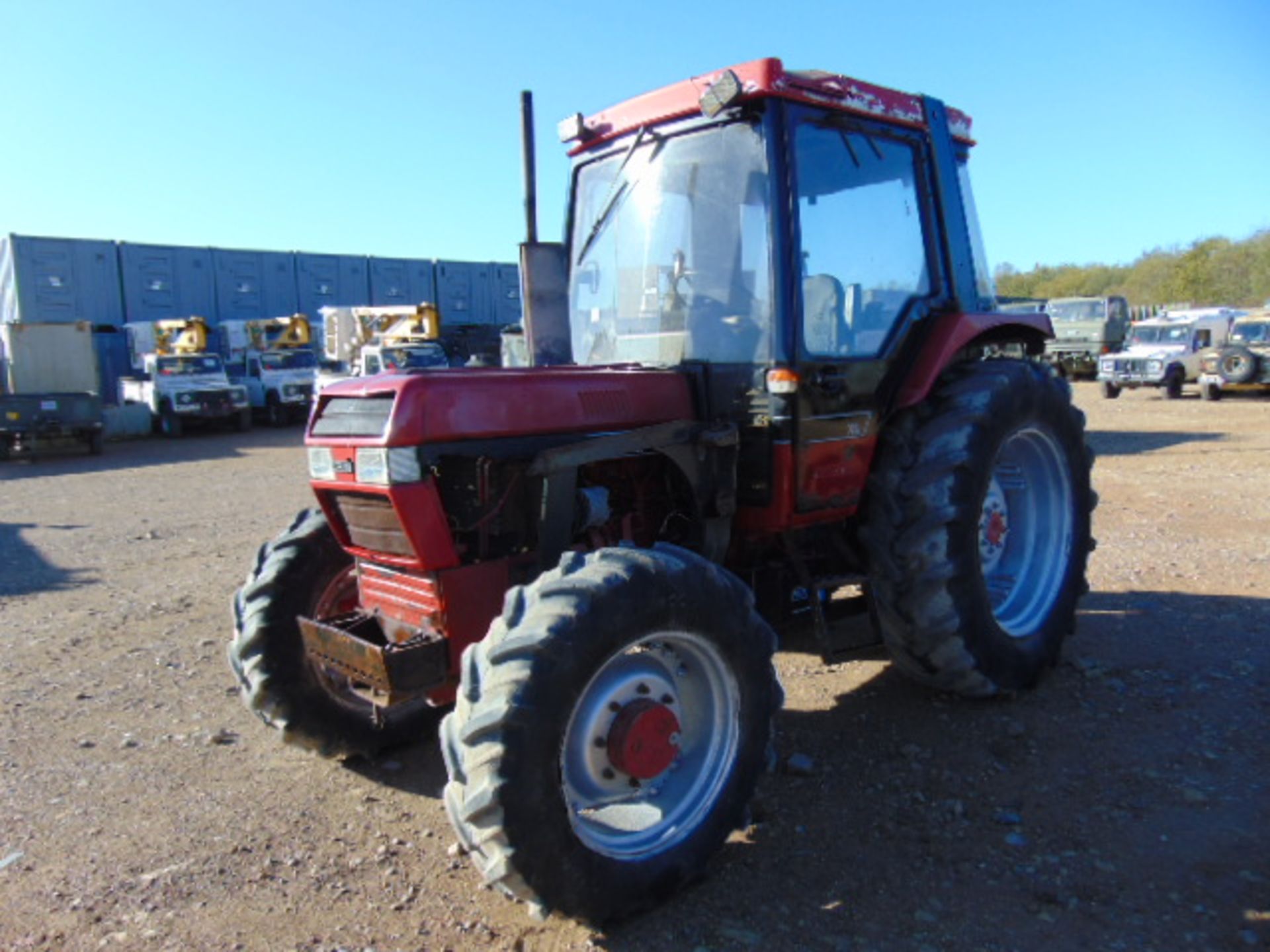 Case 895AXL 4WD Tractor - Image 3 of 16