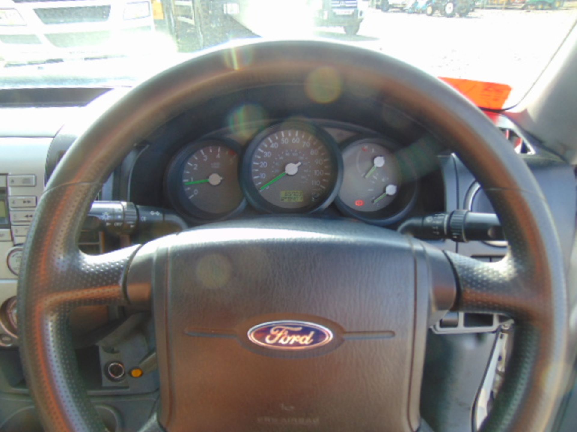2007 Ford Ranger Super Cab 2.5TDCi 4x4 Pick Up - Bild 10 aus 17