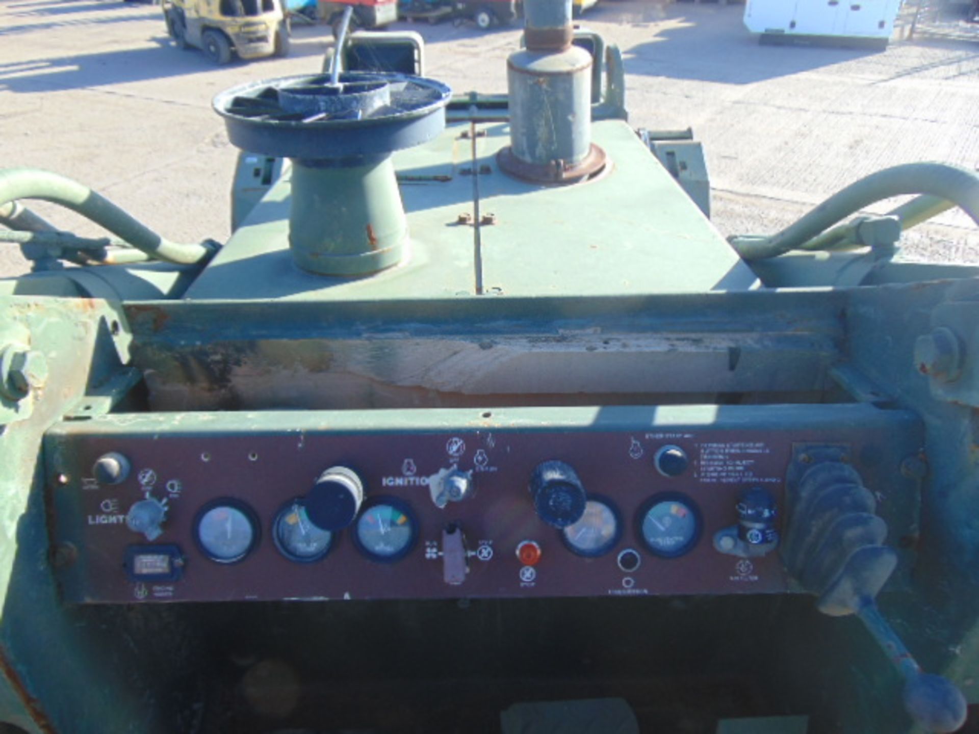 Case 1155E Tracked Drott Loader c/w Winch - Image 16 of 21