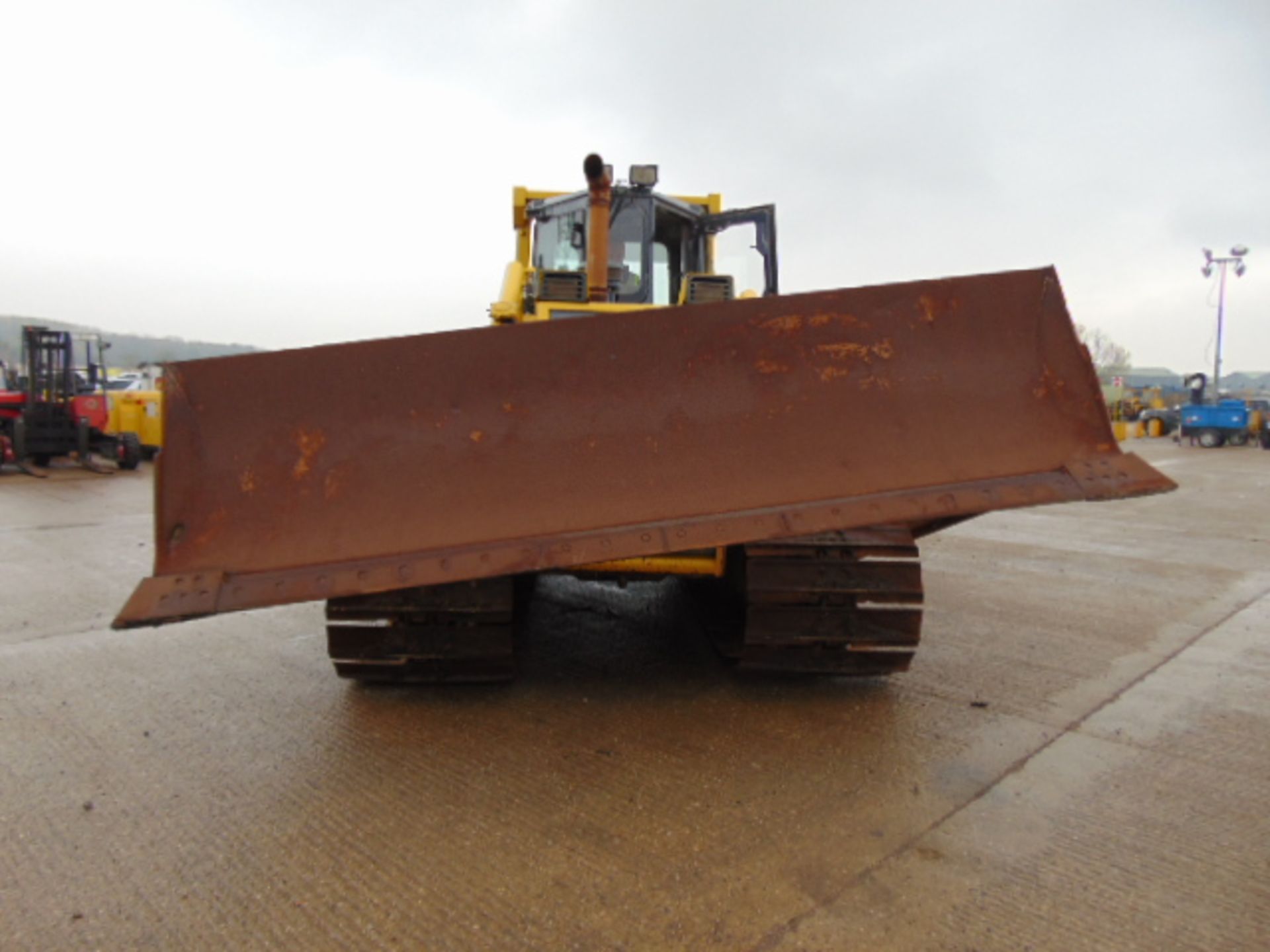 Komatsu D65PX-15 Bull Dozer Crawler Tractor - Bild 2 aus 26