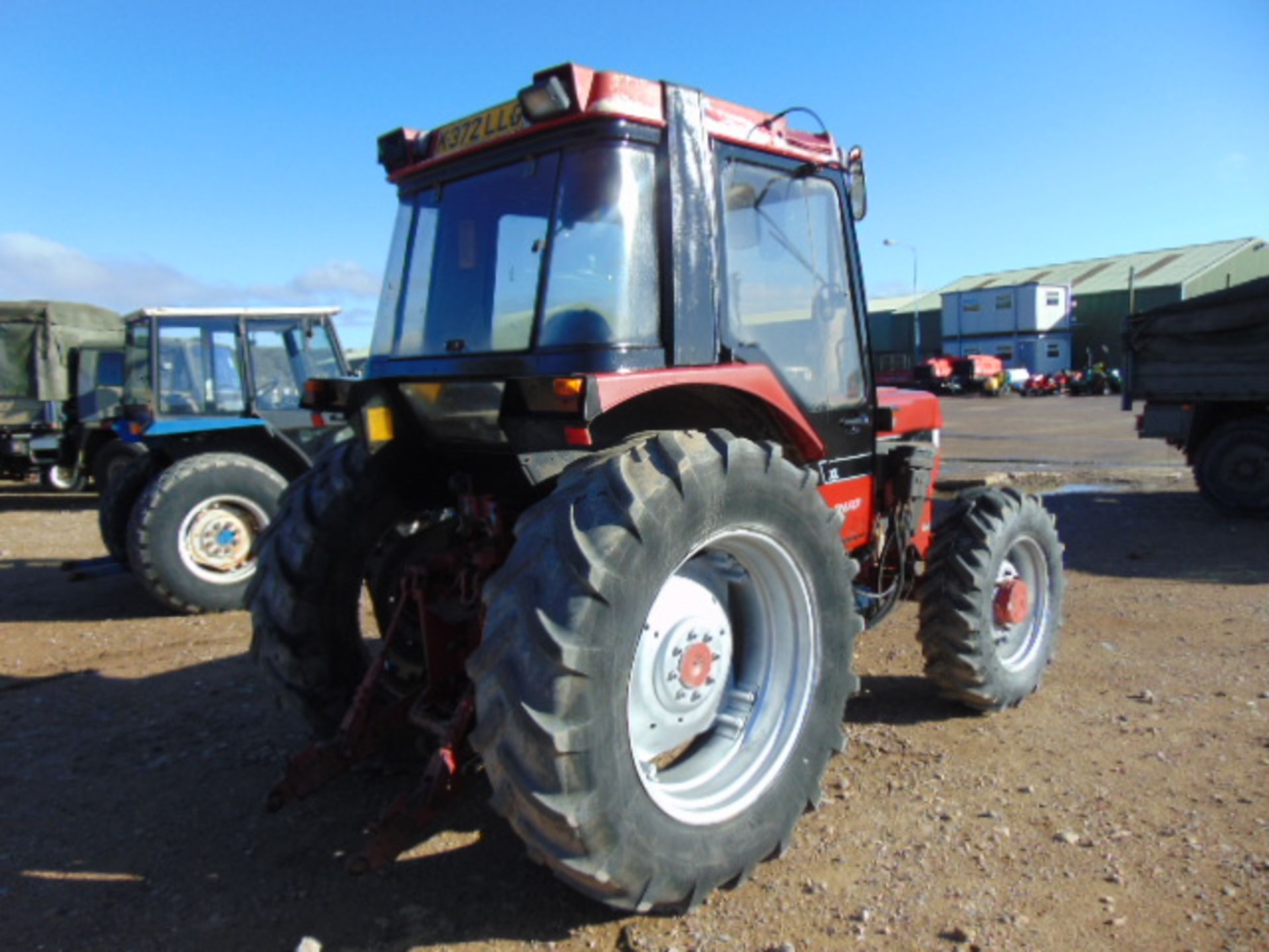 Case 895AXL 4WD Tractor - Image 6 of 16