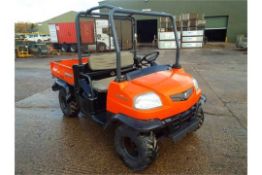 2007 Kubota RTV900 4WD Utility ATV