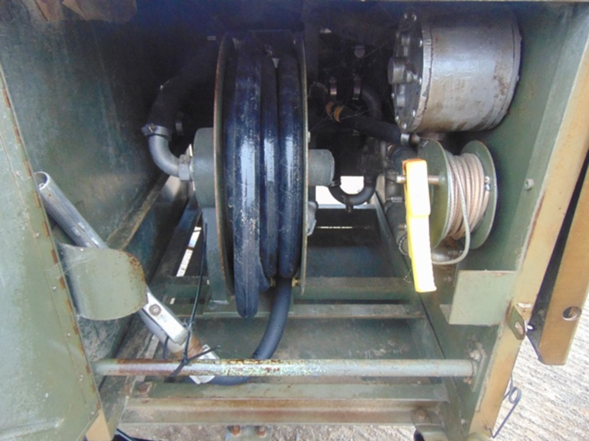 Oldbury MK4 Diesel Fuel Replenishment Trolley - Image 12 of 16