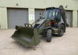 JCB 3CX backhoe loader