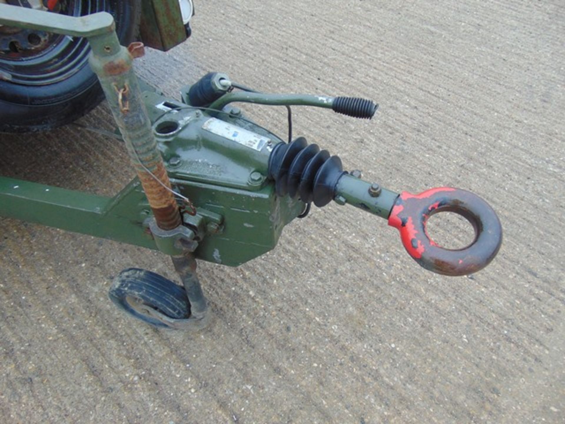 Fluid Transfer 950 Litre Diesel Fuel Bowser Trailer - Image 18 of 18