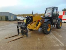 2014 Caterpillar TH414C 3.6 ton Telehandler