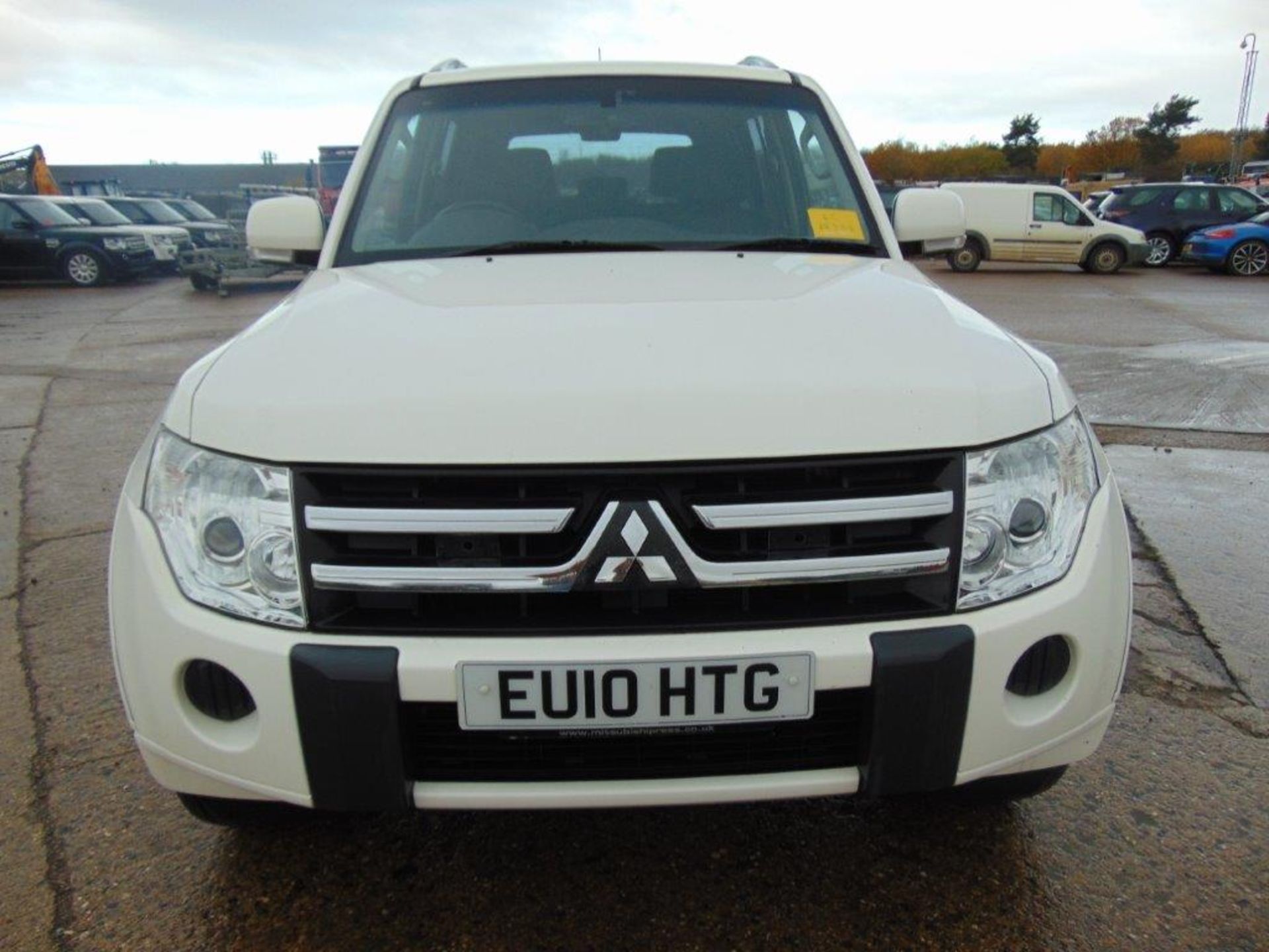 2010 Mitsubishi Shogun Equippe 3.2 D 4x4 - Image 2 of 20