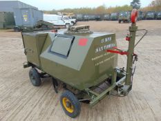 Oldbury MK4 Diesel Fuel Replenishment Trolley