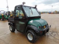 2015 JCB Workmax 4WD Diesel Utility Vehicle UTV