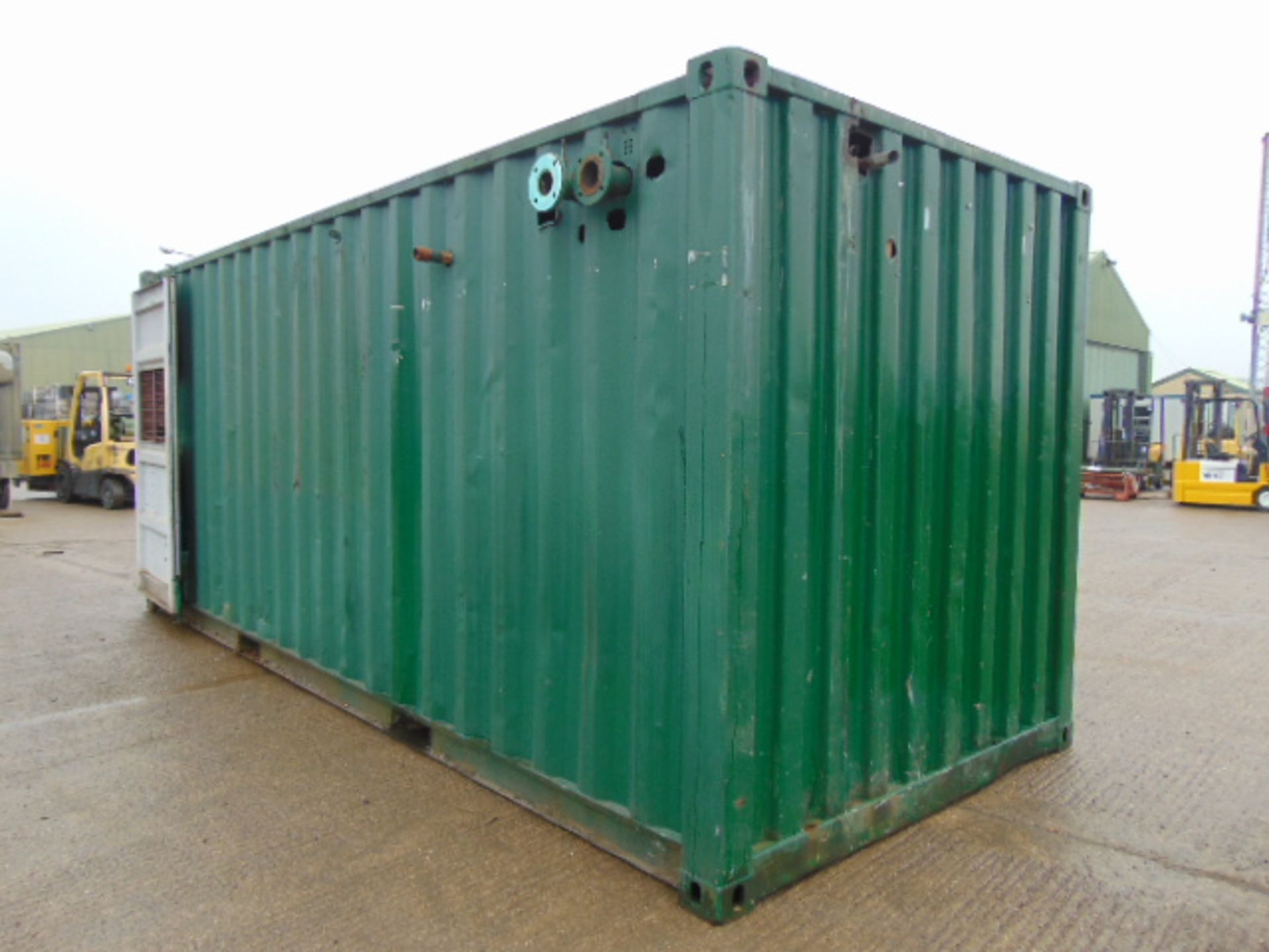 Containerised Demountable Mobile Heating/Boiler Plant - Image 29 of 30