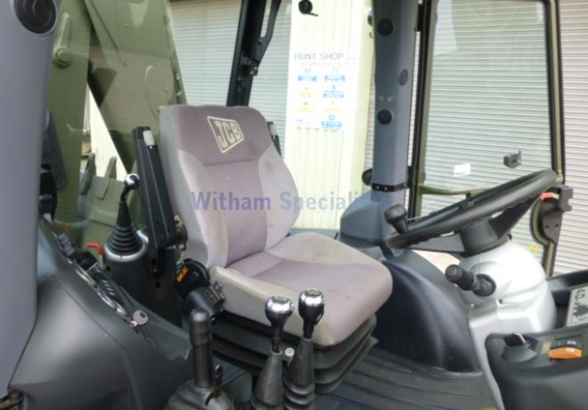 JCB 3CX backhoe loader - Image 13 of 20