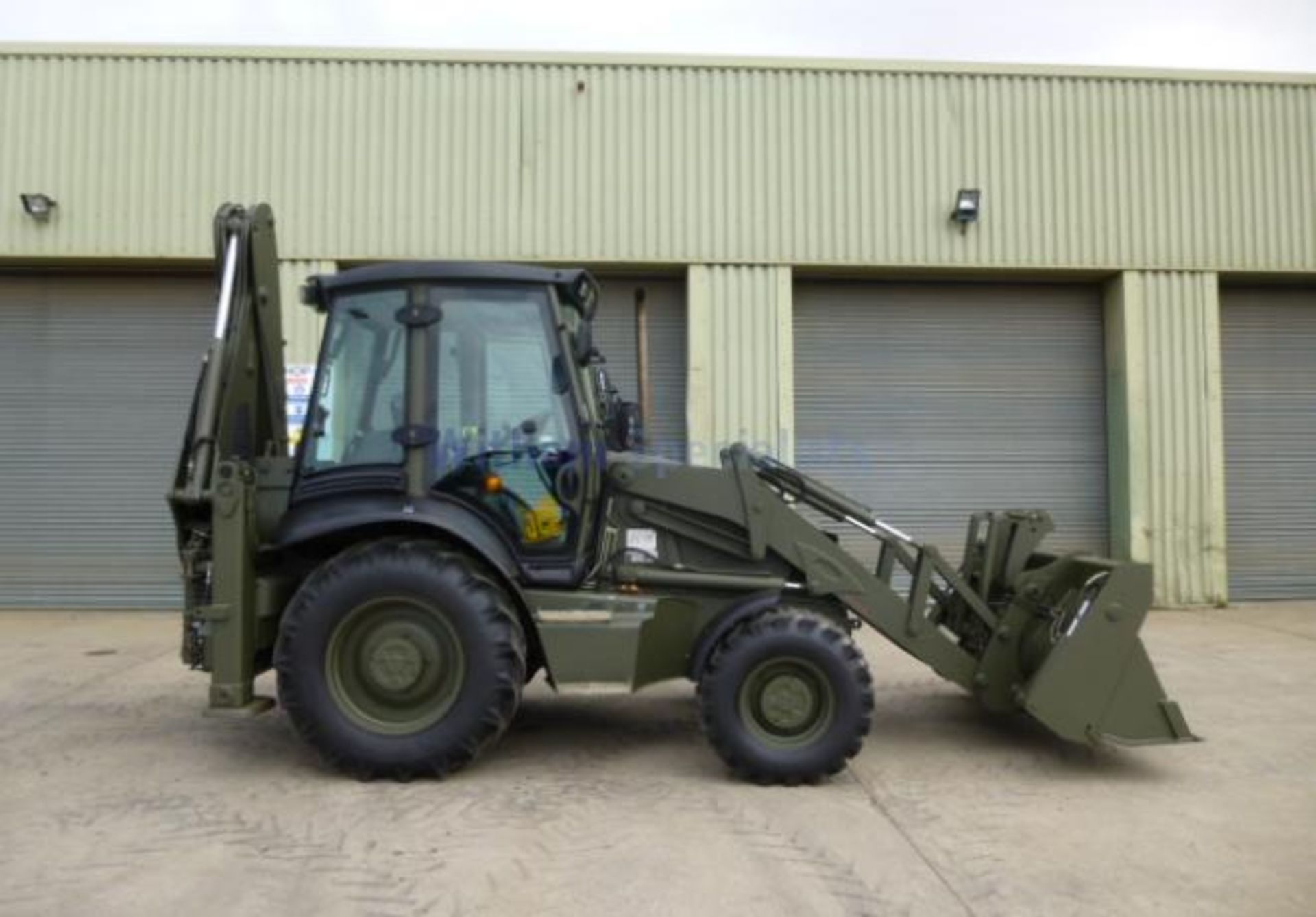 JCB 3CX backhoe loader - Image 6 of 20