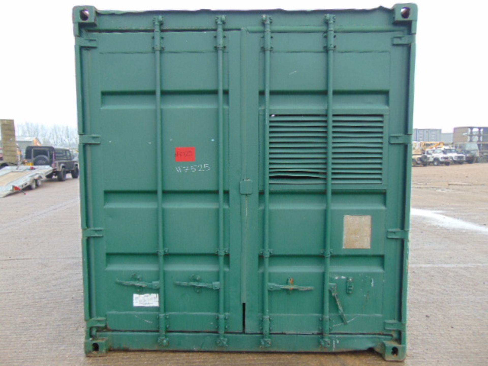 Containerised Demountable Mobile Heating/Boiler Plant - Image 26 of 30