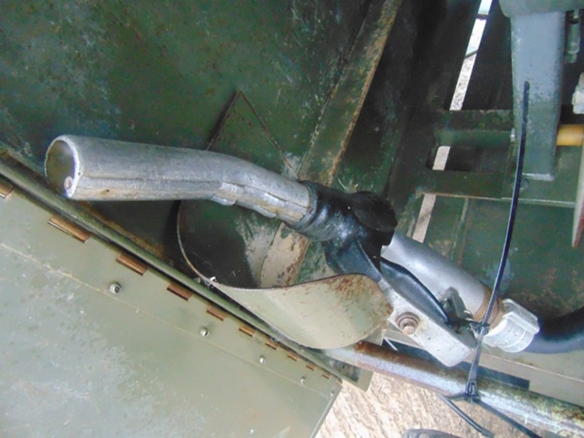 Oldbury MK4 Diesel Fuel Replenishment Trolley - Image 13 of 16