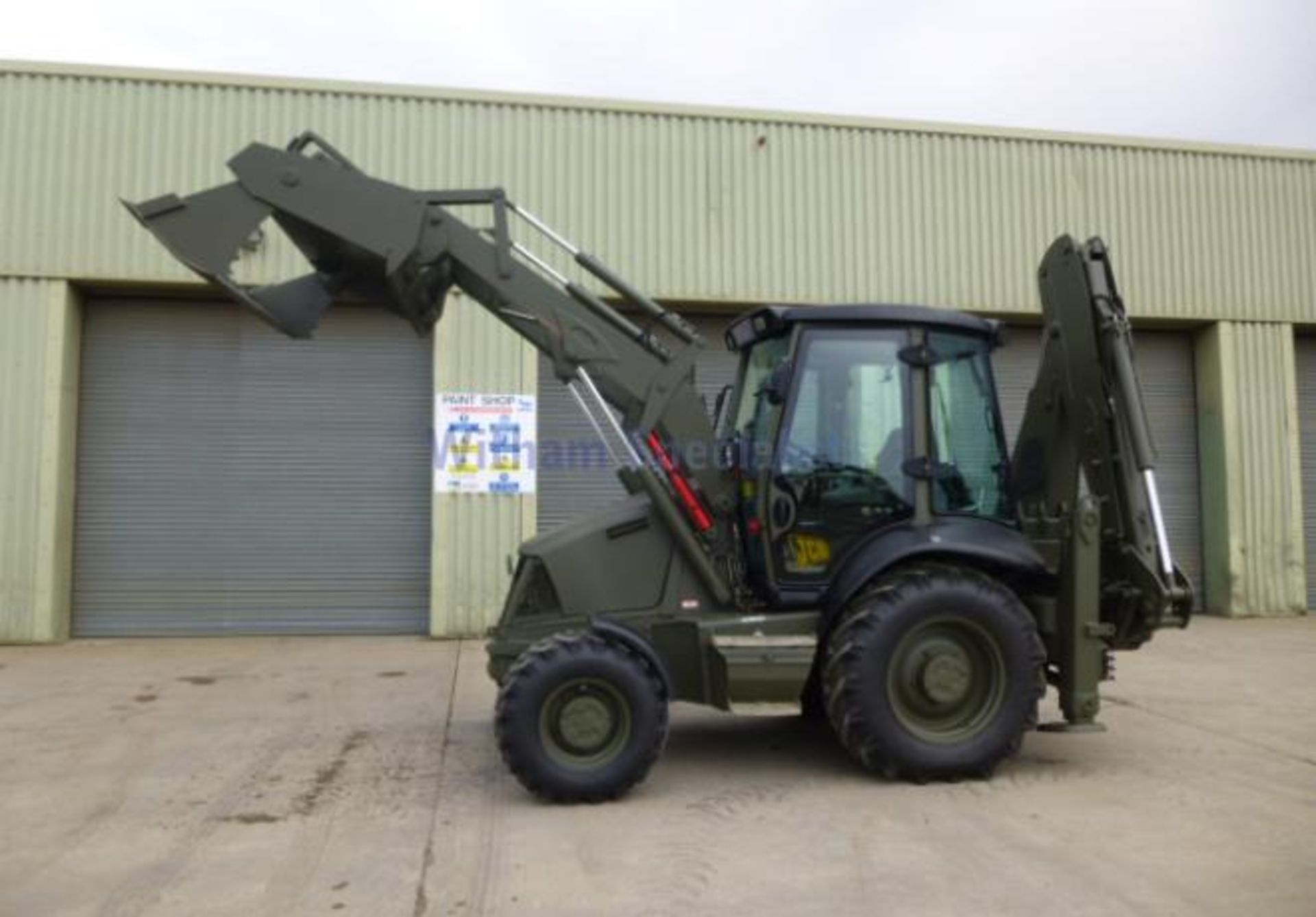 JCB 3CX backhoe loader - Image 10 of 20