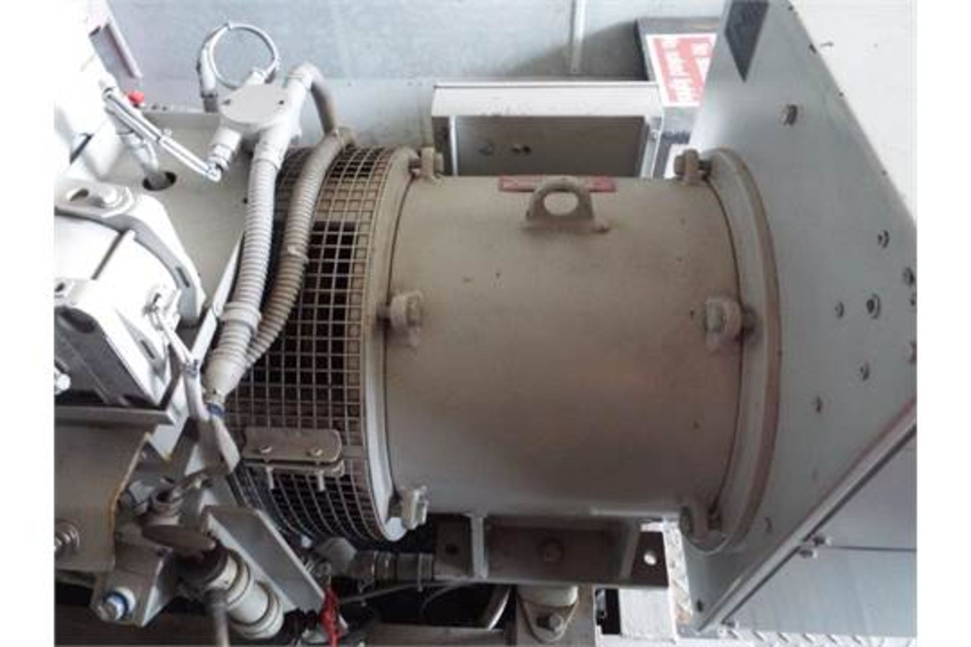 MAS 25 KVA Single Phase Containerised Cummins Diesel Generator C/W Compressor - Image 5 of 34