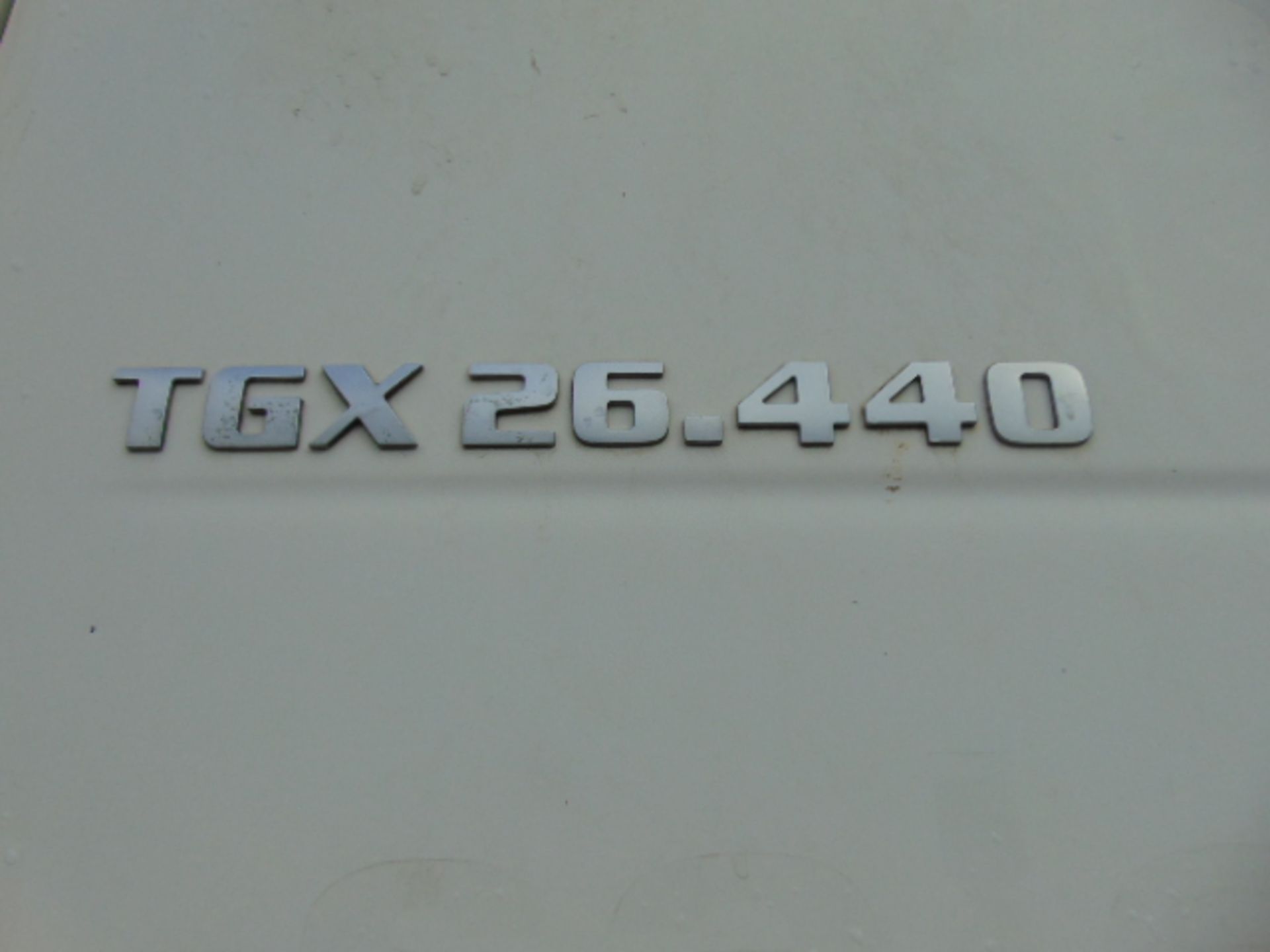 MAN TGX 26.440 44ton 6x2 Tractor unit - Image 18 of 20