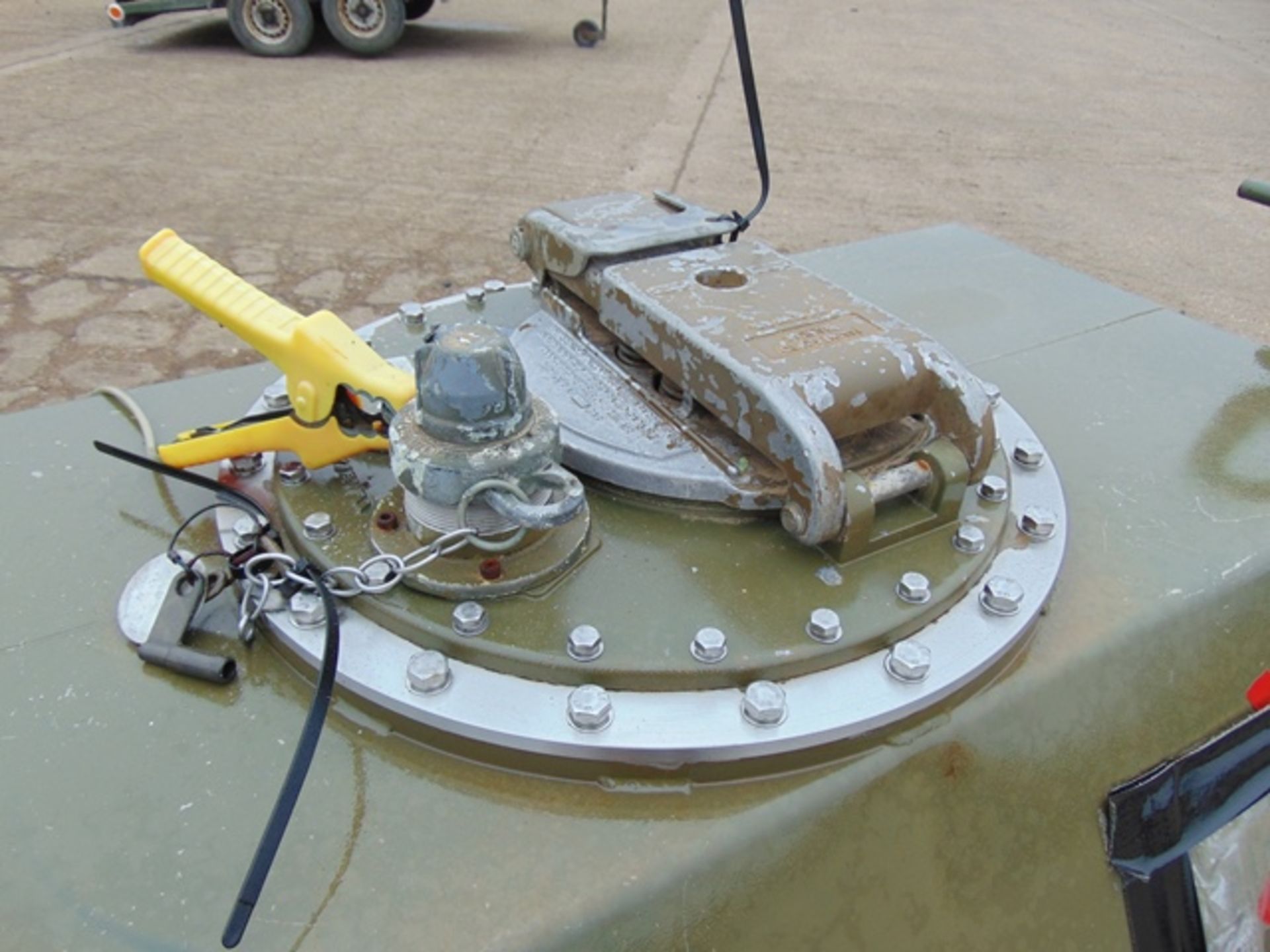 Oldbury MK4 Diesel Fuel Replenishment Trolley - Image 14 of 16