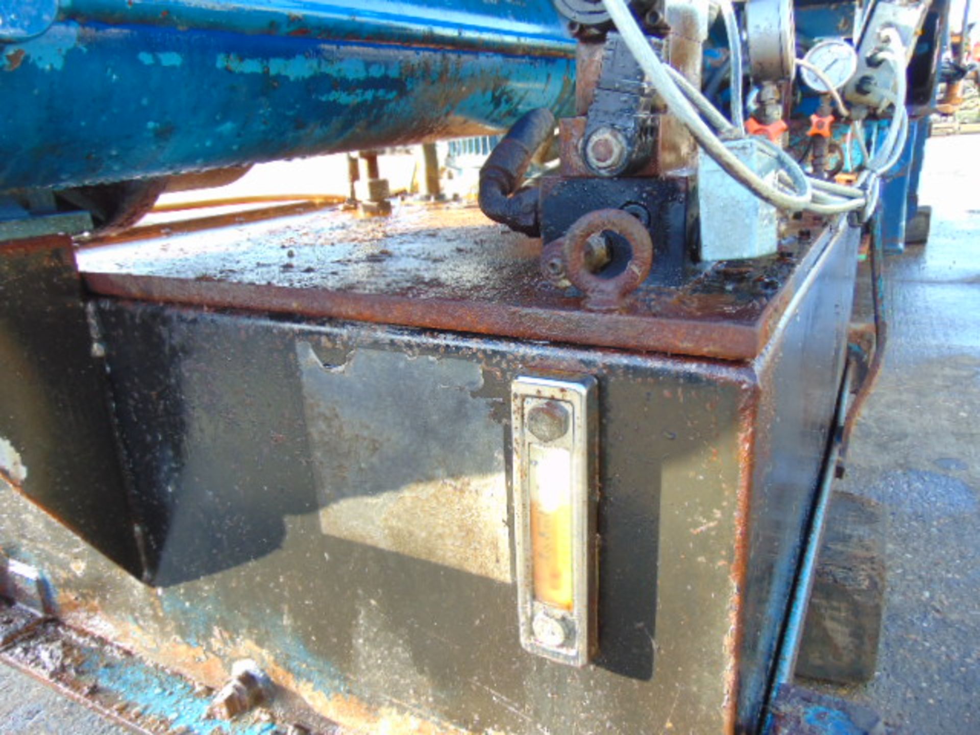 Ken Mills T40H Horizontal Baling Press Waste Compactor - Image 24 of 24