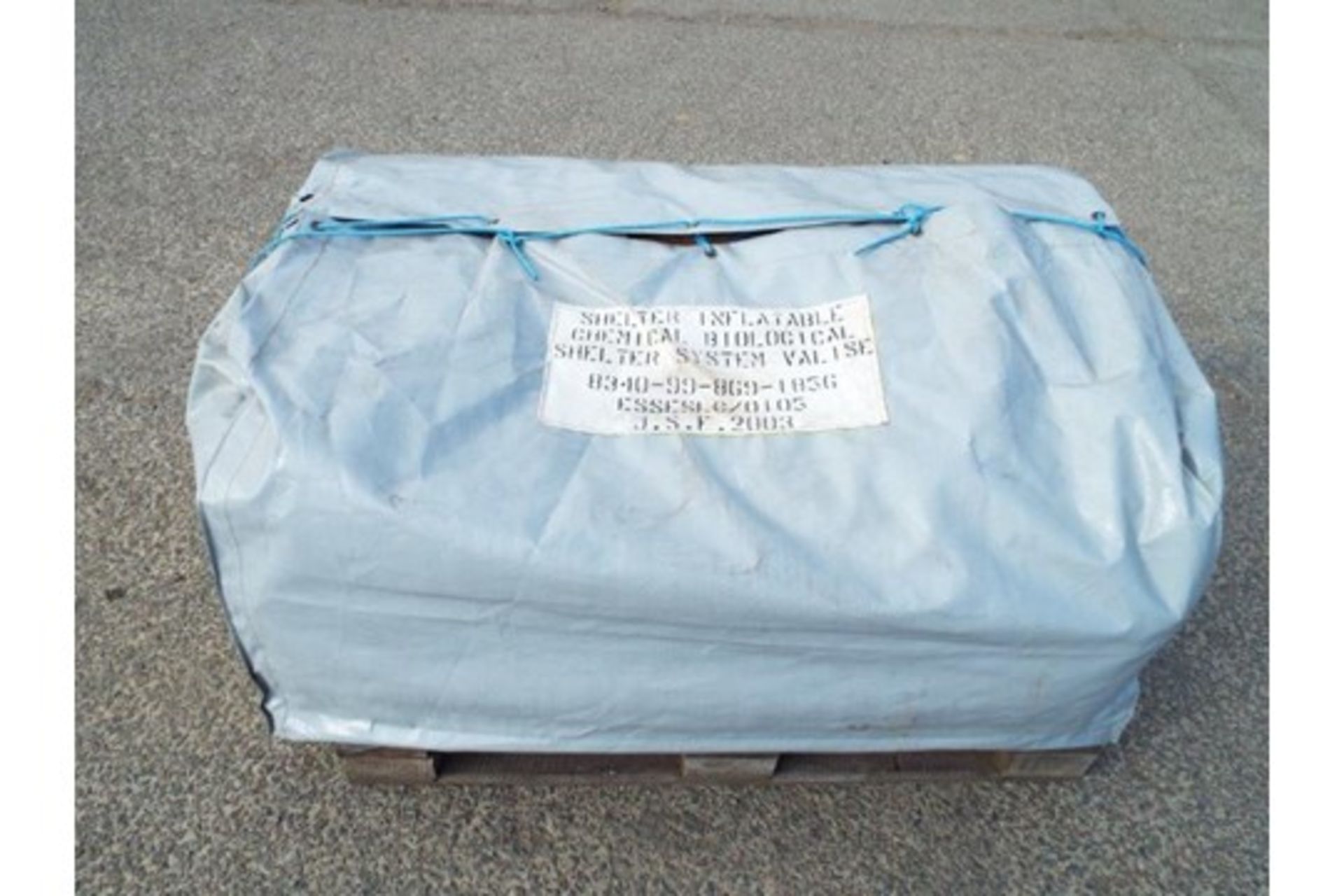 Unissued 8mx4m Inflateable Decontamination/Party Tent - Image 14 of 14