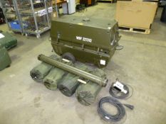 Unissued Dantherm VAM 40 Workshop Heater