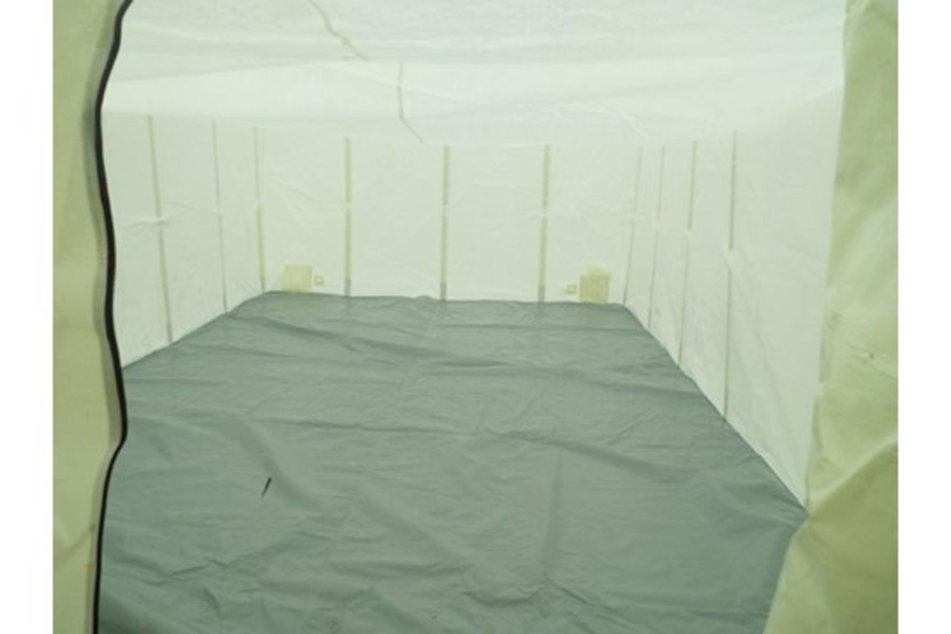 Unissued 8mx4m Inflateable Decontamination/Party Tent - Bild 8 aus 14