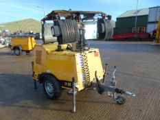 SMC TL90 Perkins Diesel Powered Trailer Mounted Lighting Tower