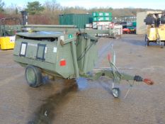 HyLite Trailer Mounted TS2 Lighting Tower