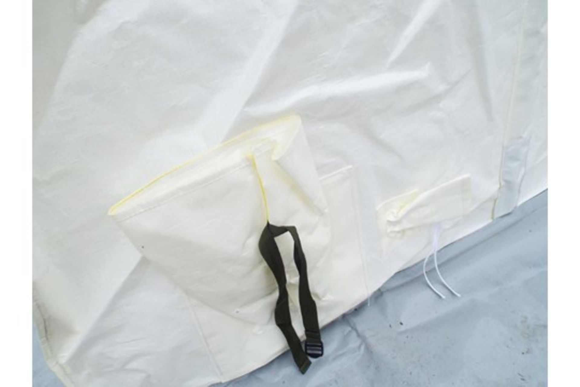 Unissued 8mx4m Inflateable Decontamination/Party Tent - Image 6 of 14