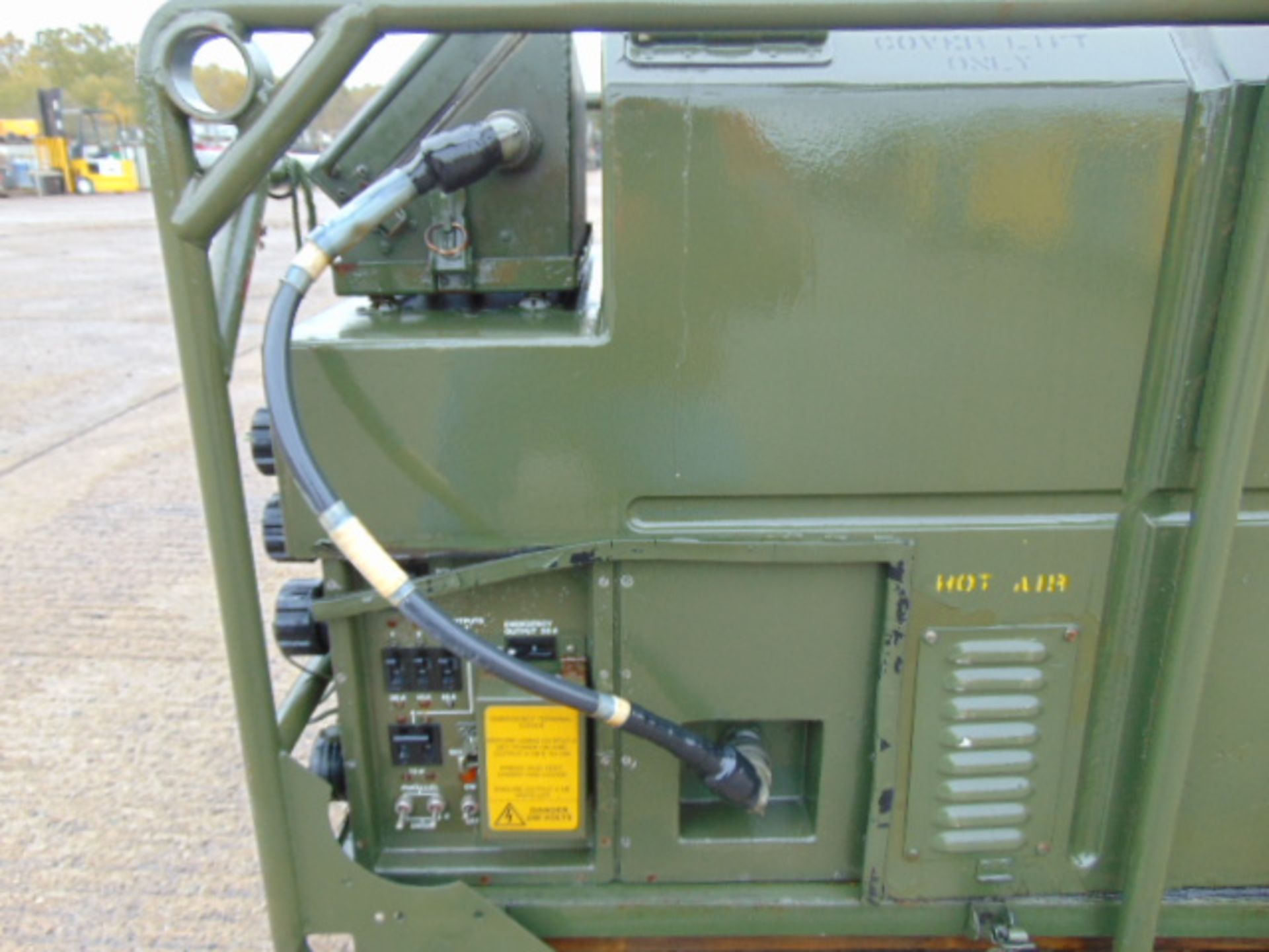 Lister Petter Air Log 4169 A 5.6 KVA Diesel Generator - Image 12 of 14