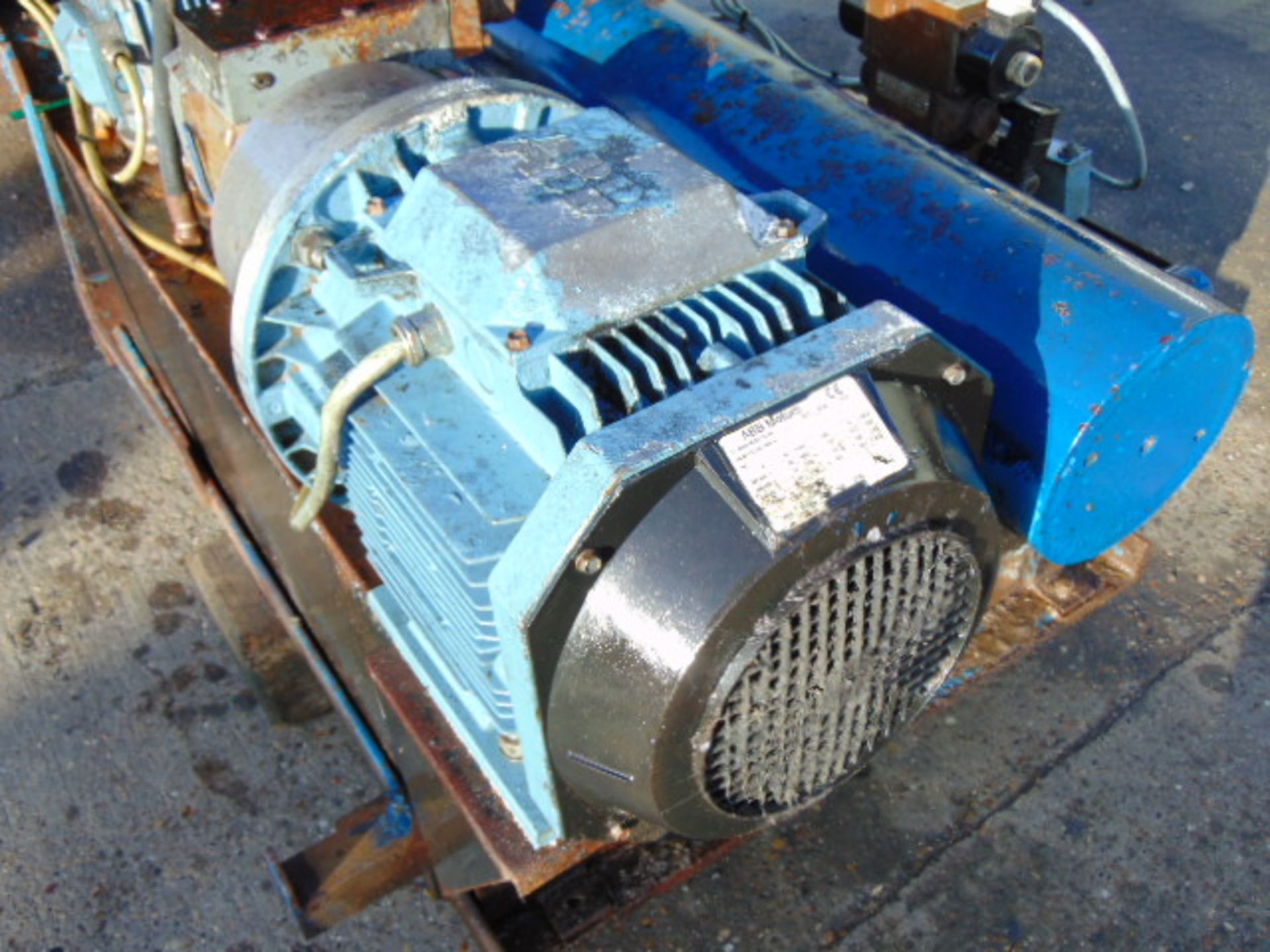 Ken Mills T40H Horizontal Baling Press Waste Compactor - Bild 19 aus 24