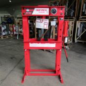 ** BRAND NEW ** Amdel 50 TON Hydraulic Shop Press