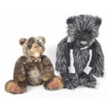 Two medium sized Charlie Bears Comprising 'Lovely' CB151512 and 'Chapman' CB141416,