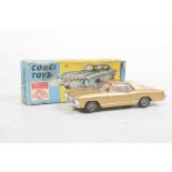 A boxed Corgi no. 245 Buick Riviera