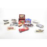 Approximately twenty-five boxed diecast