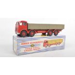 A boxed Dinky Super Toys 901 Foden diese