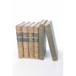 'Cassell's Illustrated History of England' Comprising volumes V, VII, VIII and IX,
