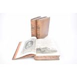 'The History of England' In three volumes, published by Richard Evans, London 1815,