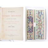 Jones Owen "Examples of Chinese Ornament Selected from Objects in the South Kensington Museum and