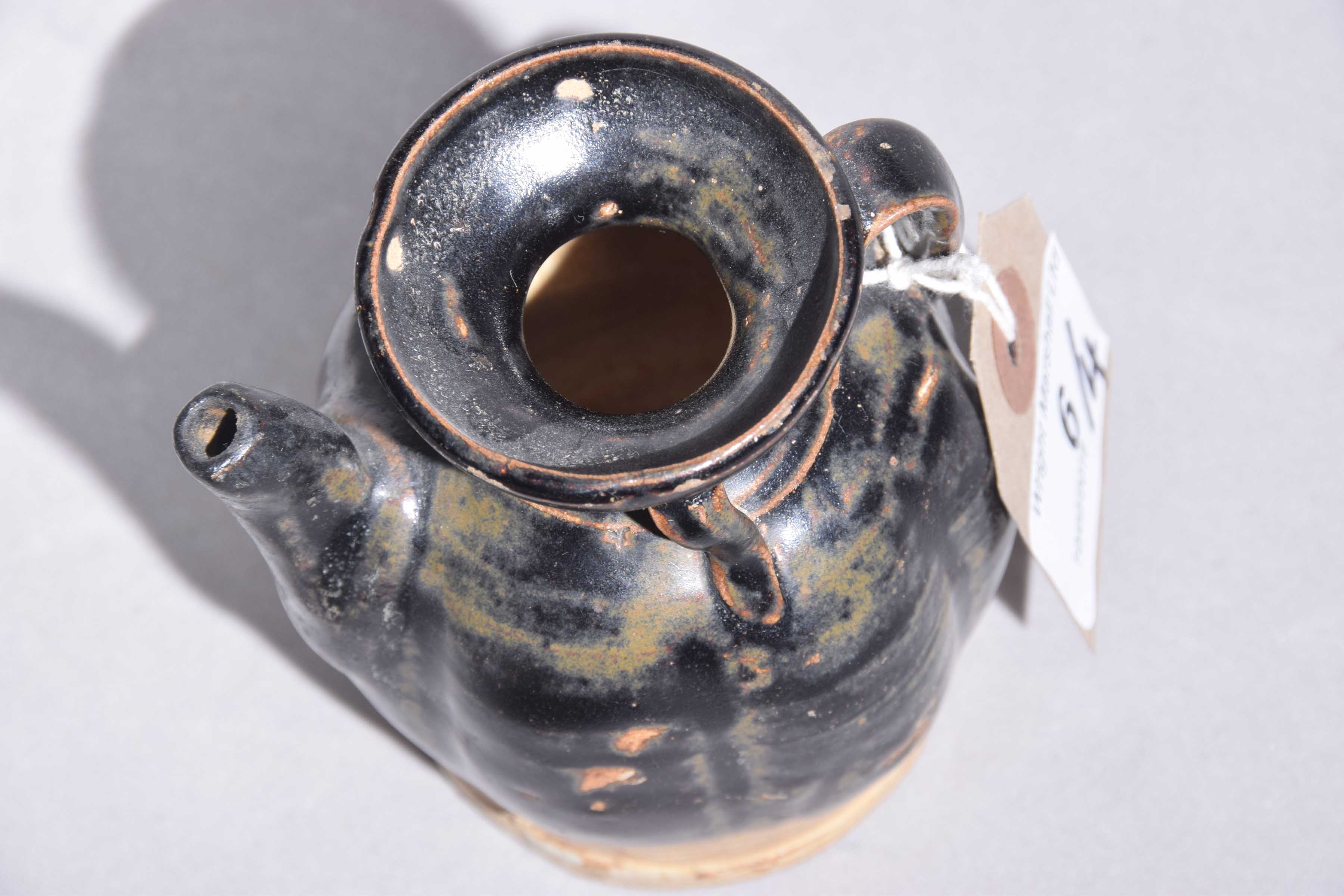 A collection of Chinese glazed porcelaneous ware, - Image 18 of 18
