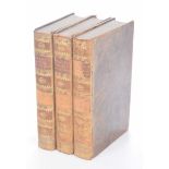 Smith Adam 'Enquiry into the Nature and Causes of the Wealth of Nations'* In three volumes,