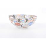 A Chinese famille rose porcelain bowl,