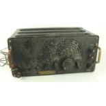 A Pye communication receiver type P.C.R.