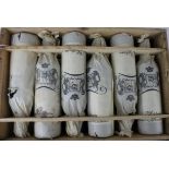 12 bottles in OWC Chateau Mouton Rothschild 1er Grand Cru Classe Pauillac 1986 Purchased 'en