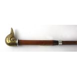 A late 19th Century sword stick 85.