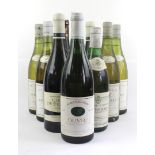 10 Bottles mixed lot fine wines from the Loire Valley Comprising 5 bottles Sancerre 'Les Romains'