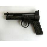 A Webley 'Junior' .